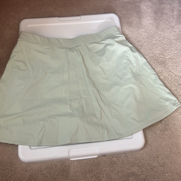 Set active skort - Picture 2 of 4